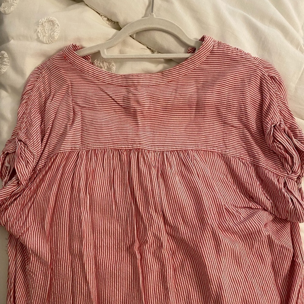 Gap Striped Blouse - image 8